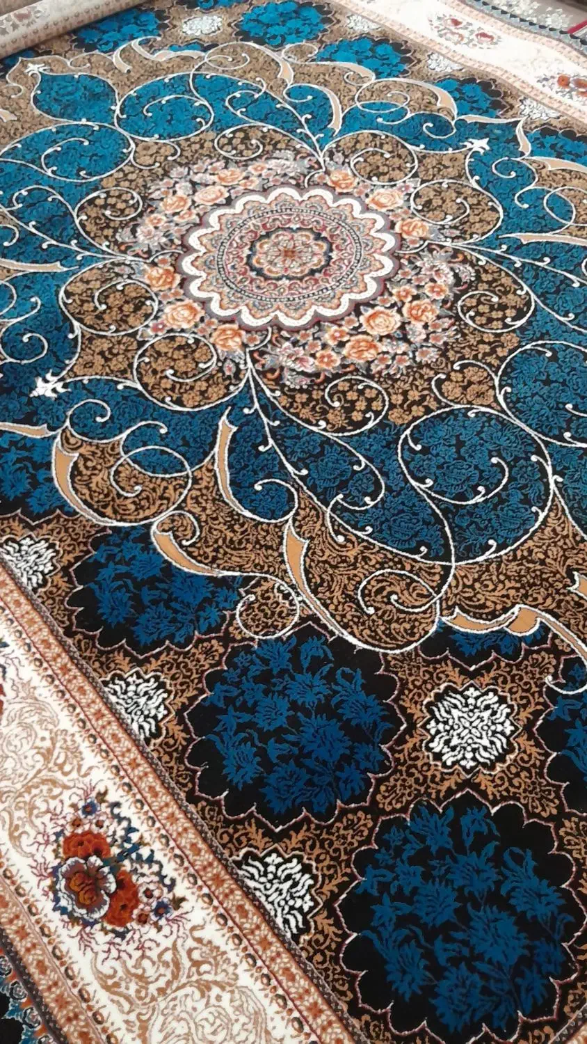 فرش فروش حیدری انواع فرش نو ودست دوم باقیمت ارزون|فرش|اهواز, سیاحی(سه راه خرمشهر)|دیوار