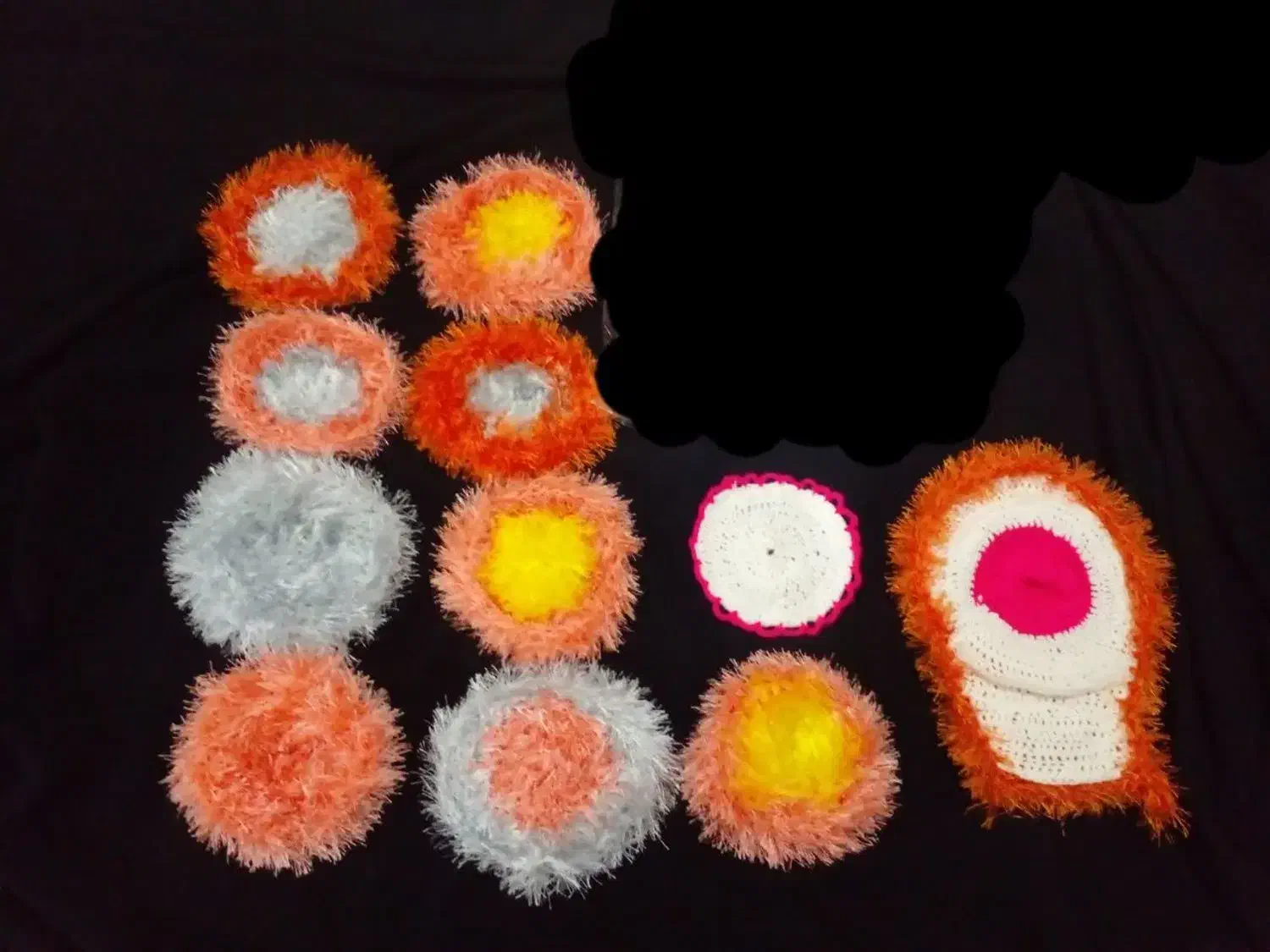 اسکاج ولیف بافتنی|لوازم نظافت|اراک, |دیوار