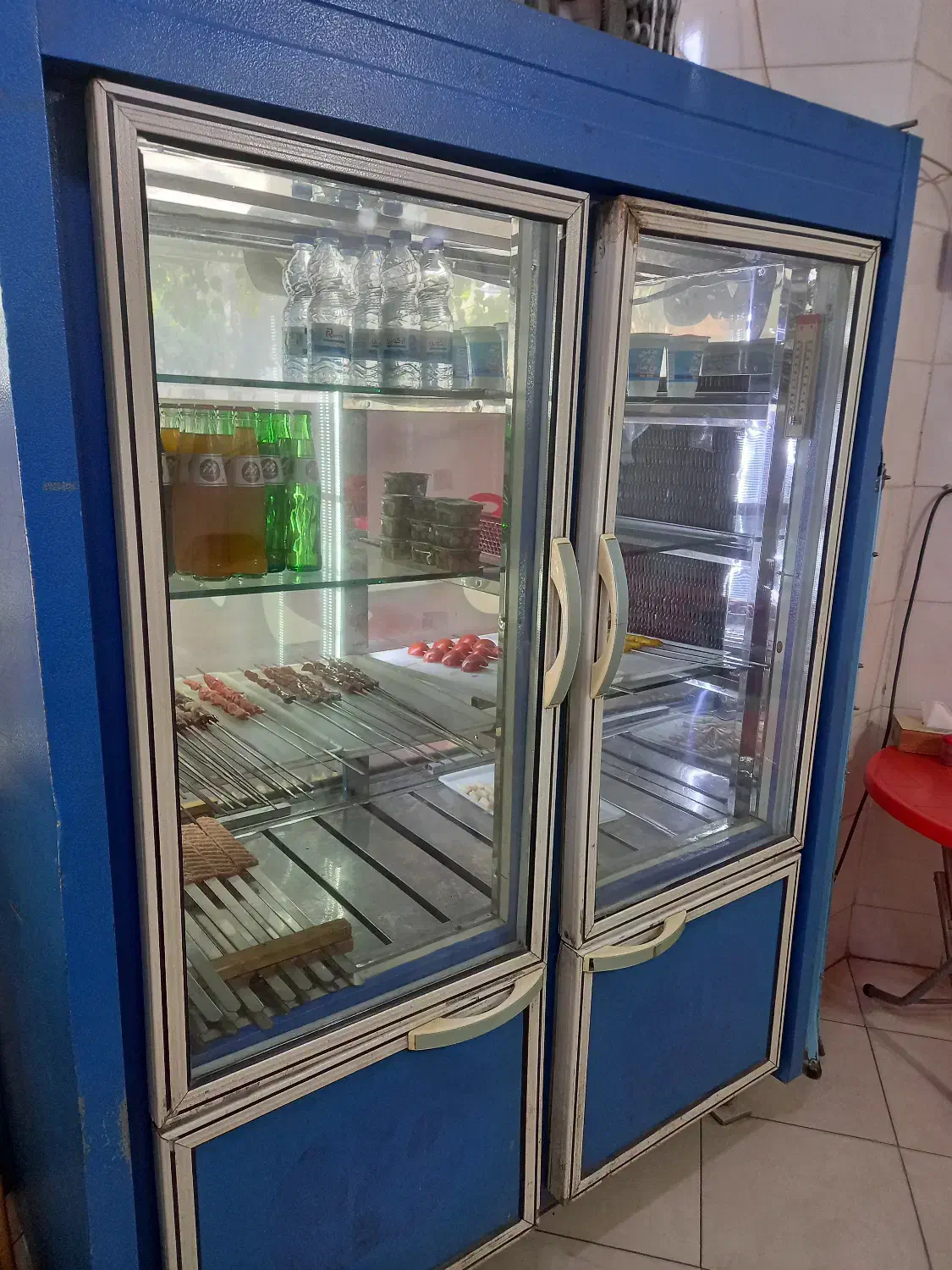 یخچال فروشی|فروشگاه و مغازه|گنبد کاووس, |دیوار