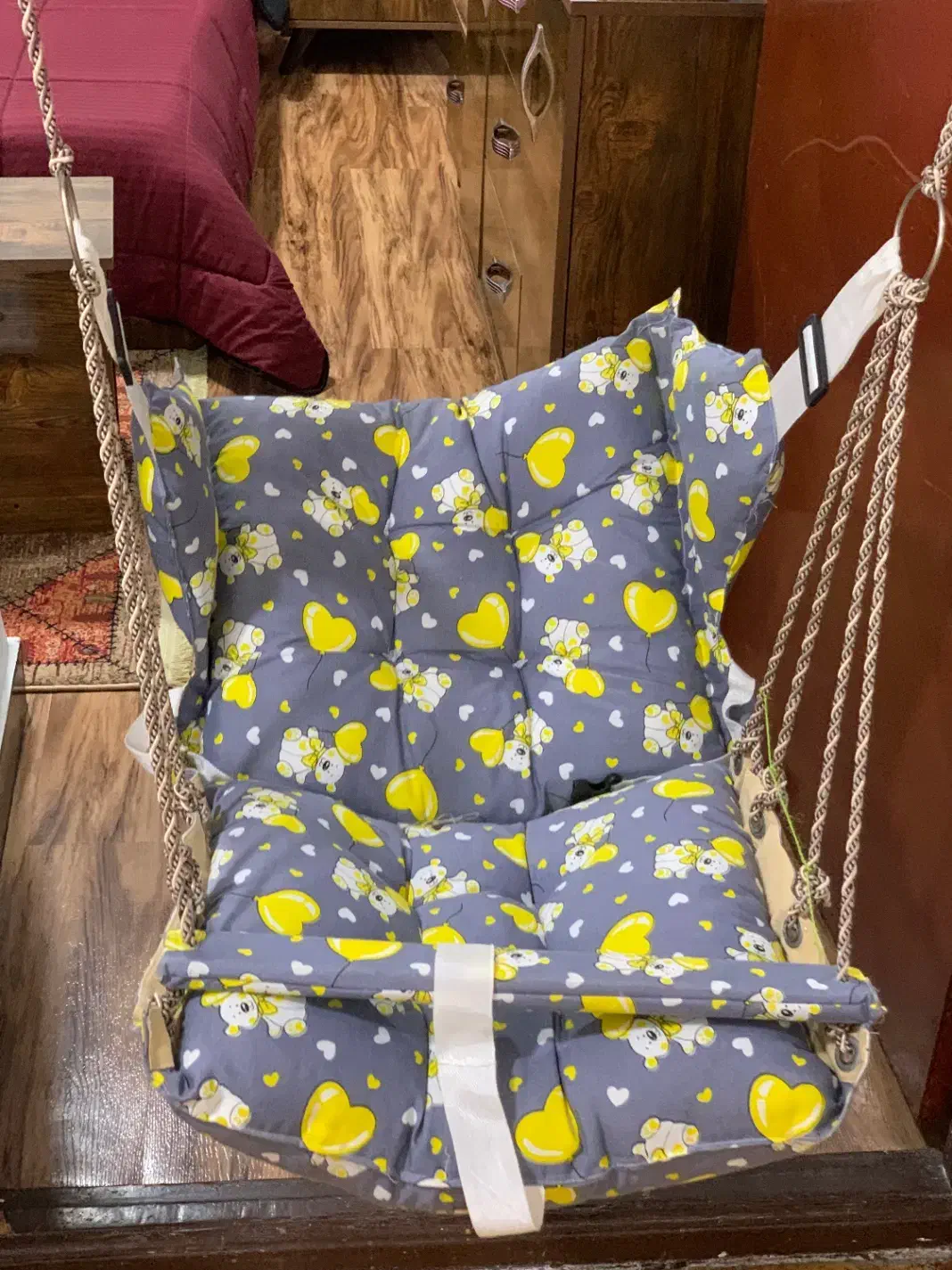 تاب کودک|اسباب و اثاث بچه|فومن, |دیوار