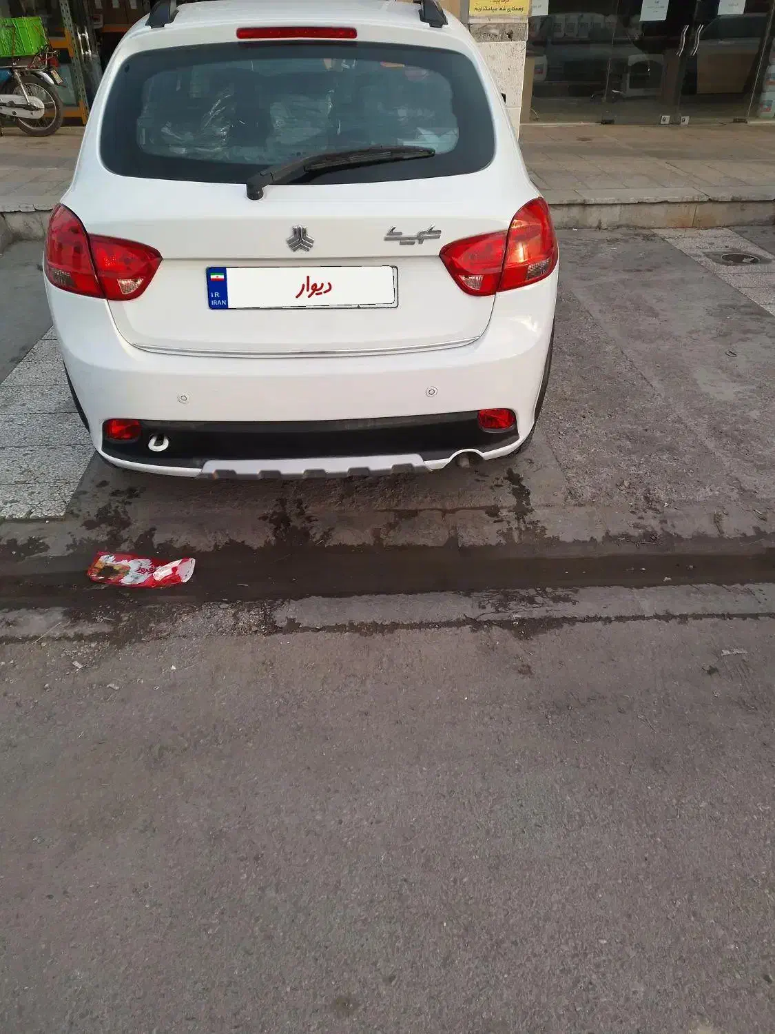 کوییک sمدل۱۴۰۱|خودرو سواری و وانت|مشهد, سپاد|دیوار