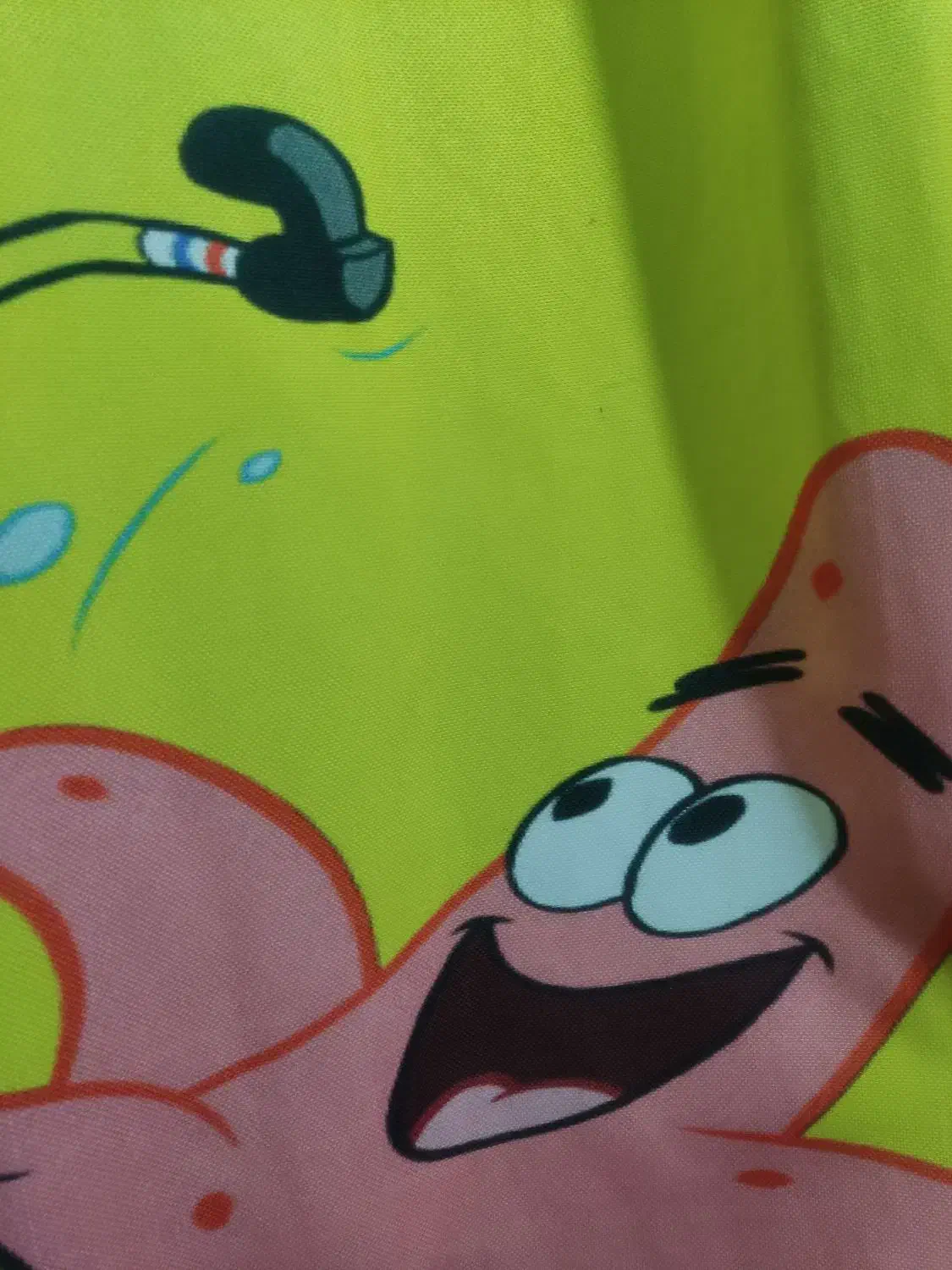 پرده اتاق کودک|پرده، رانر، رومیزی|اهواز, زیتون کارگری|دیوار