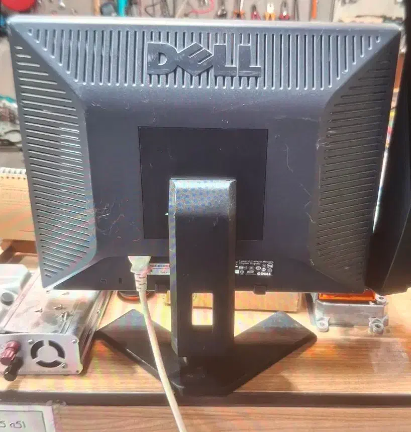 مانیتور Dell|قطعات و لوازم جانبی رایانه|تهران, هاشمی|دیوار