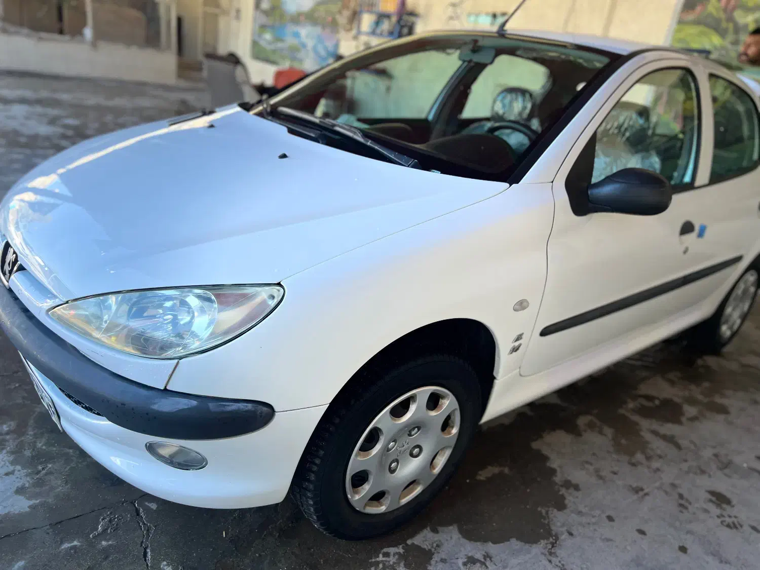 ۲۰۶ تیپ ۳مدل ۱۴۰۱ درجه یک|خودرو سواری و وانت|سیرجان, |دیوار