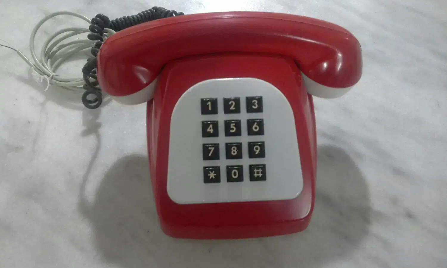 تلفن رومیزی|تلفن رومیزی|اراک, |دیوار