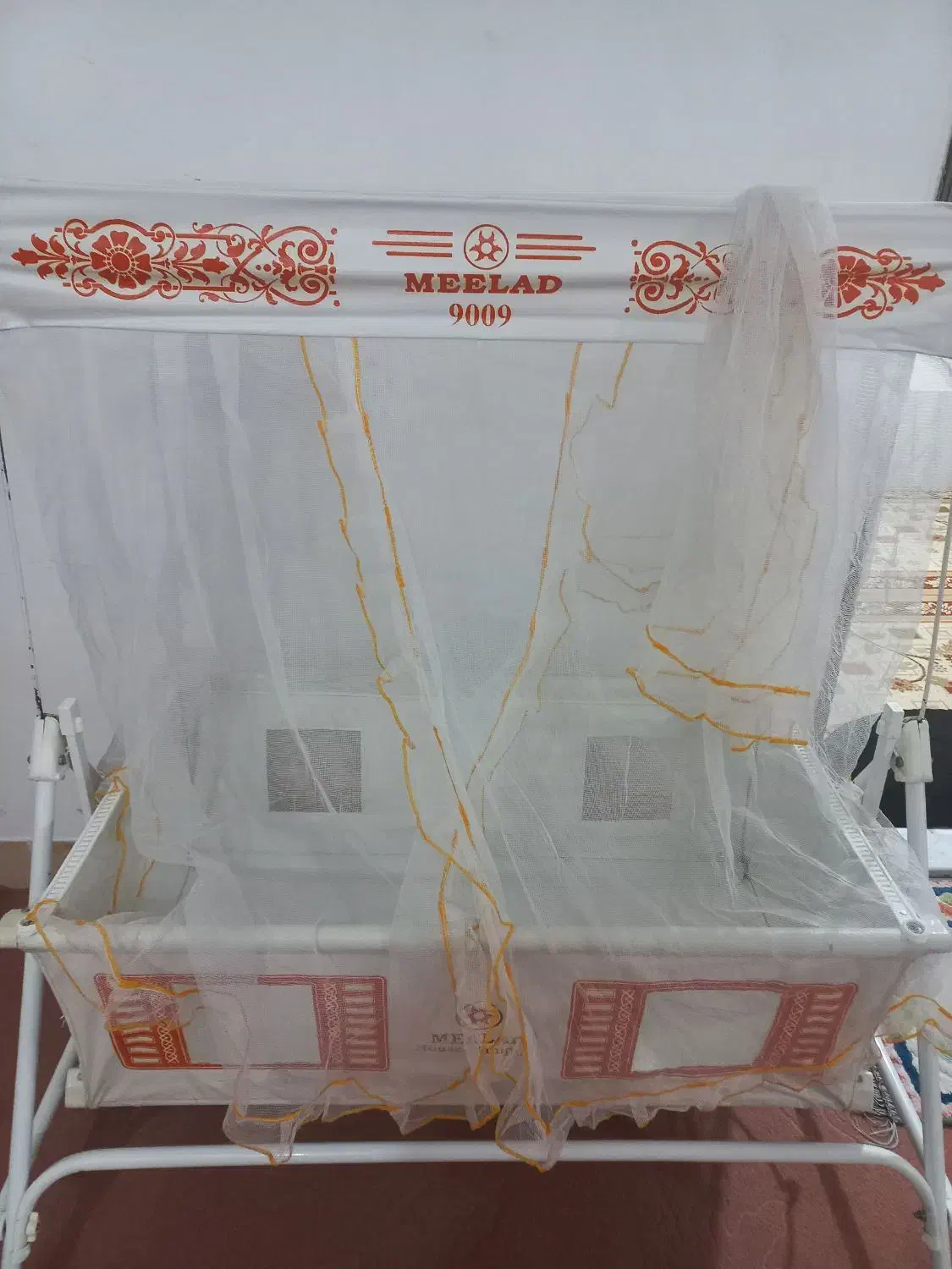 گهواره بچه|تخت و صندلی بچه|سنندج, |دیوار