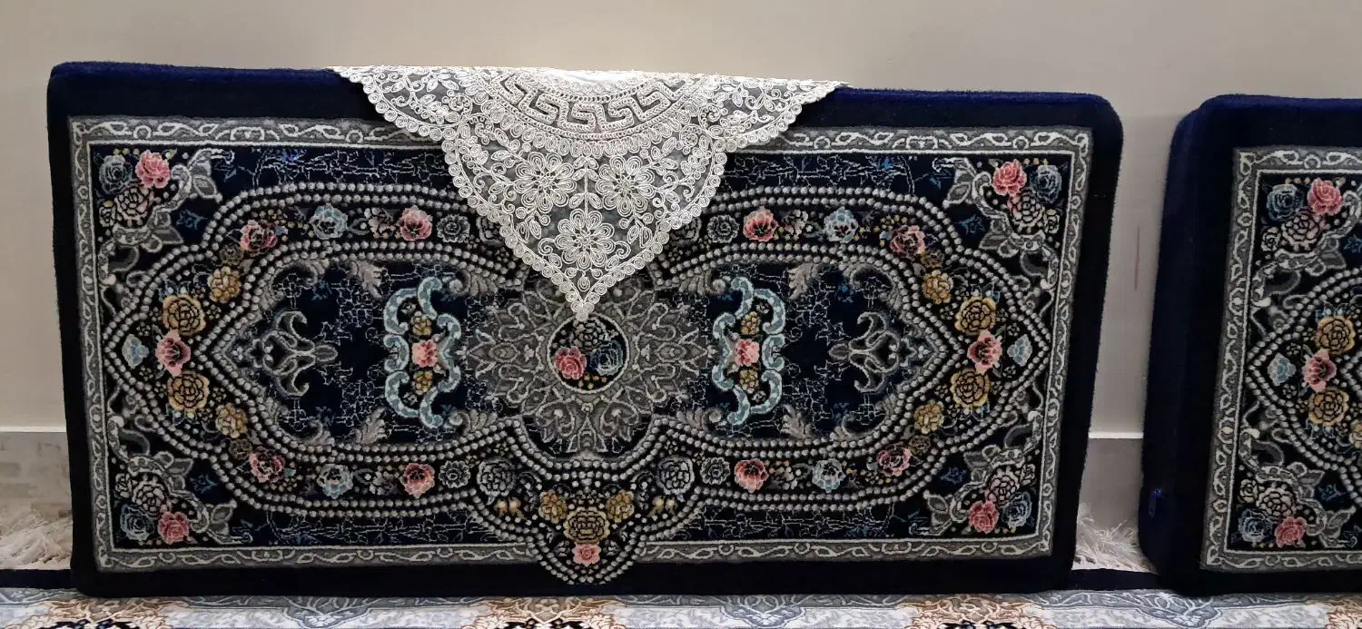 پُشتی|پشتی|قرچک, شهرک طلائیه|دیوار