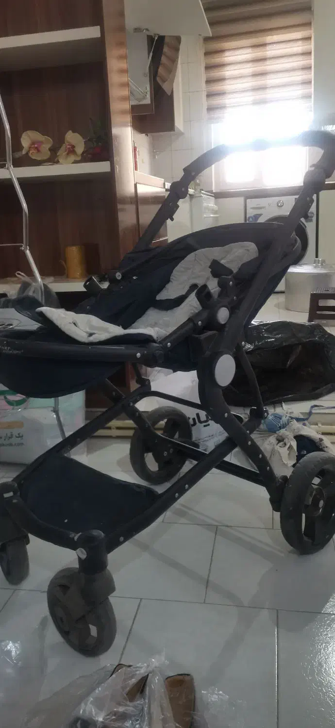 کالسکه بچه|کالسکه و لوازم جانبی|سمنان, |دیوار