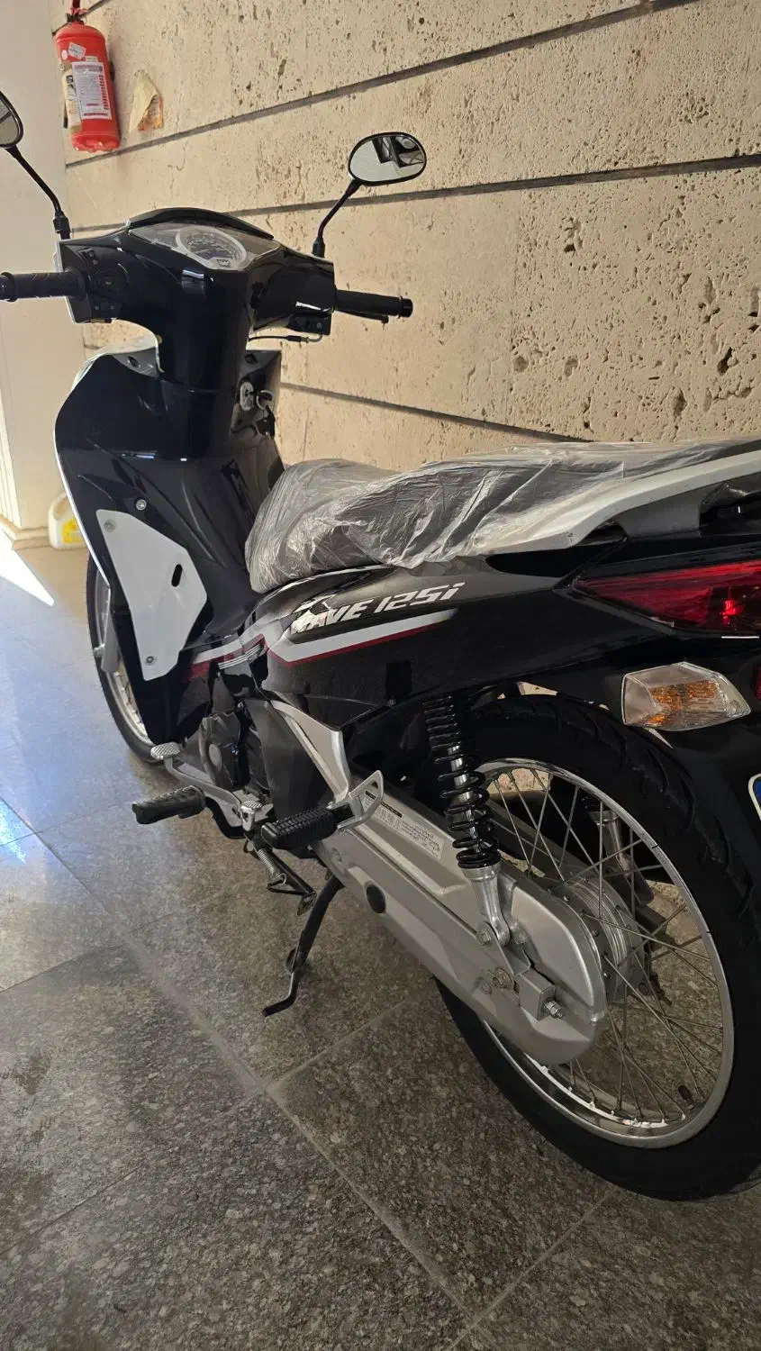 طرح ویو بهرو خشک ۱۴۰۳ بشرط آک آک|موتورسیکلت|بوشهر, |دیوار