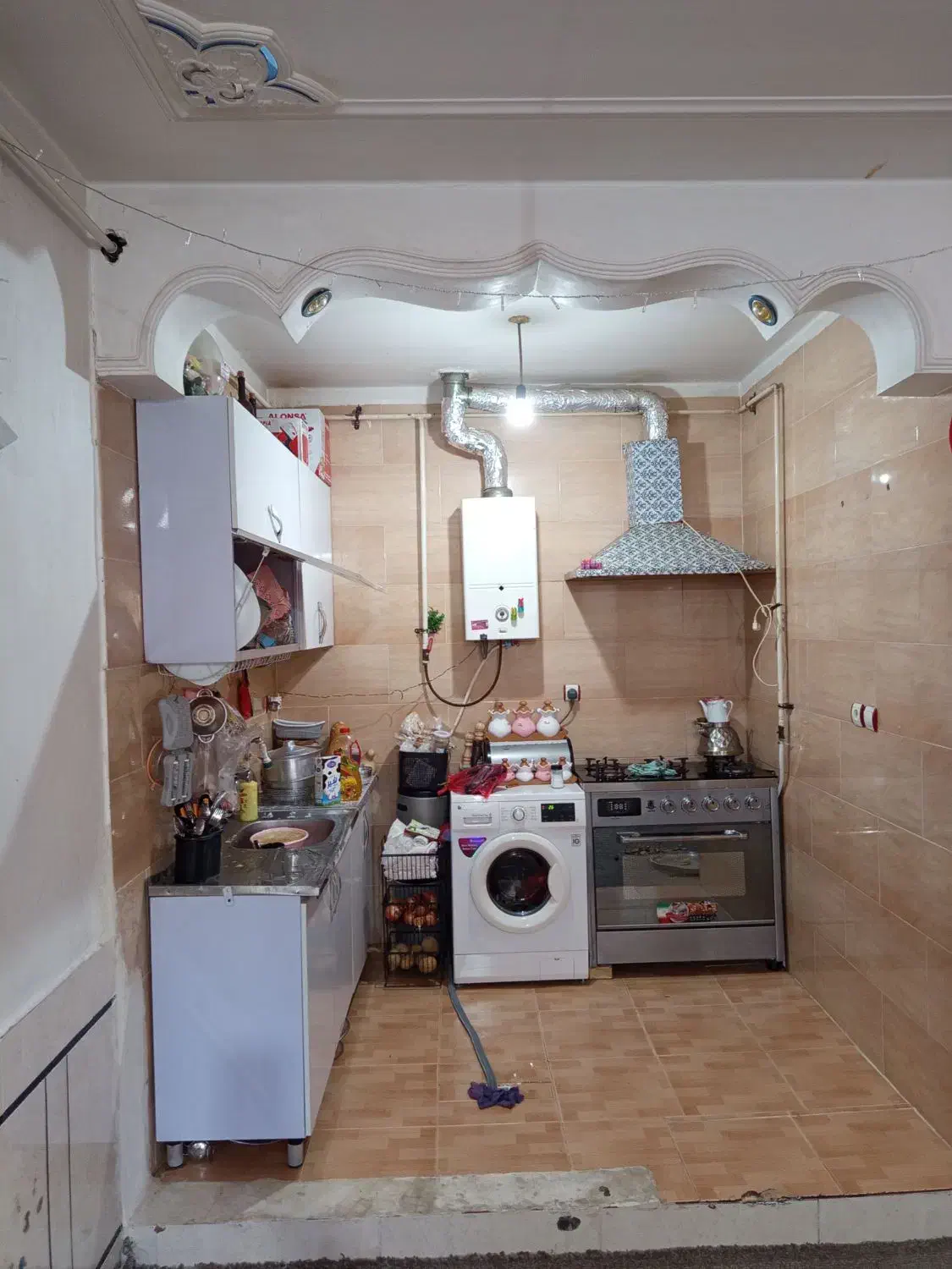 ویلایی رسالت|اجارهٔ خانه و ویلا|اندیمشک, |دیوار