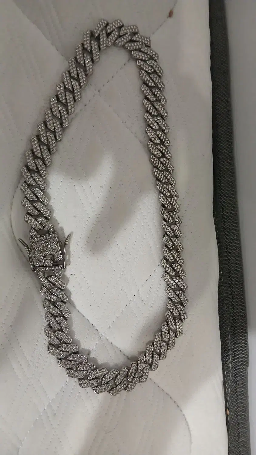 گردنبند نگین دار|جواهرات|اهواز, کوی آغاجاری|دیوار