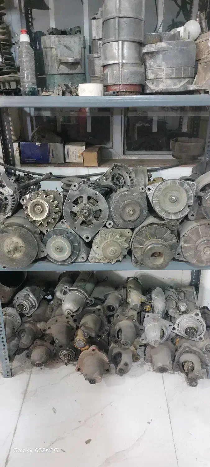 باطریساز و کولرساز ماهر یا نیمه ماهر|استخدام صنعتی، فنی، مهندسی|قدس, هفت جوی|دیوار