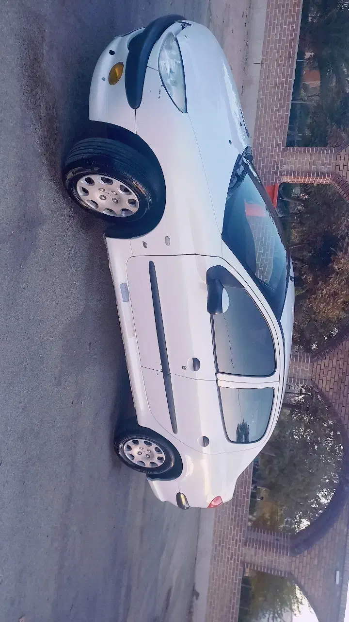 ۲۰۶ sd مدل 96 v8 t5|خودرو سواری و وانت|پاسارگاد, |دیوار