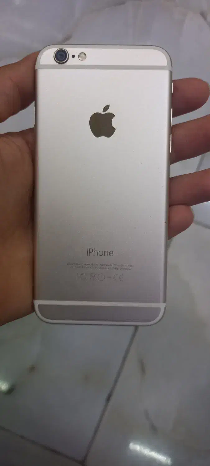 iphone 6|موبایل|شیروان (خراسان), |دیوار