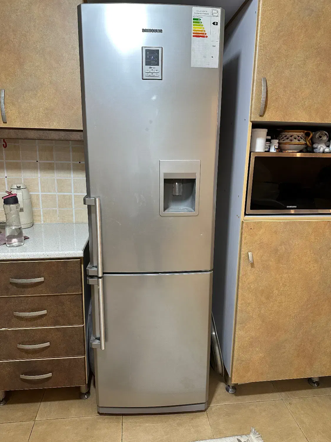 یخچال سامسونگ اصل|یخچال و فریزر|کرج, عظیمیه|دیوار