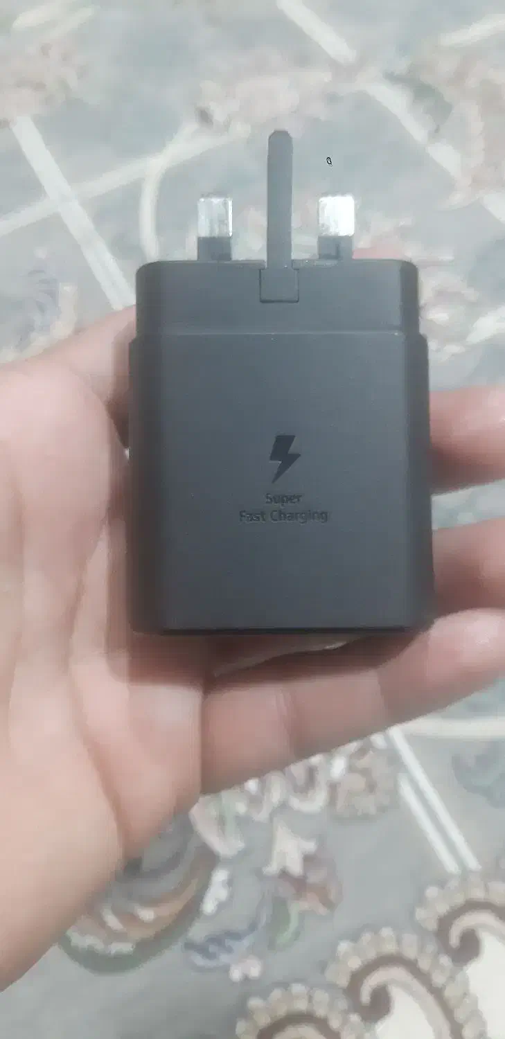 ادایتور موبایل ۴۵وات مخصوص گوشی s24به بالا|لوازم جانبی موبایل و تبلت|بندرعباس, |دیوار