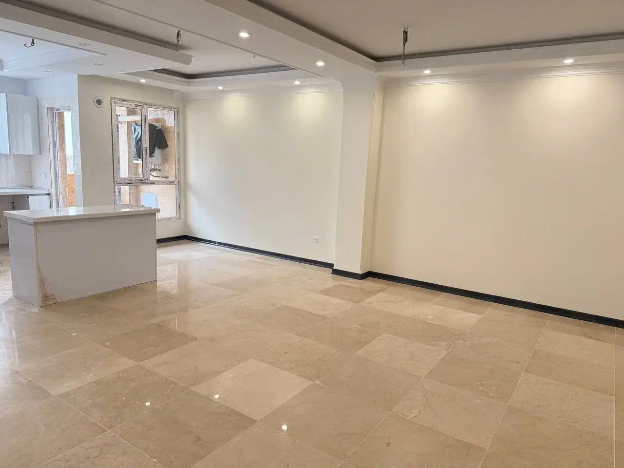 ۱۱۰متر/سعادت آباد/کلید نخورده/فول|فروش آپارتمان|تهران, آسمان|دیوار