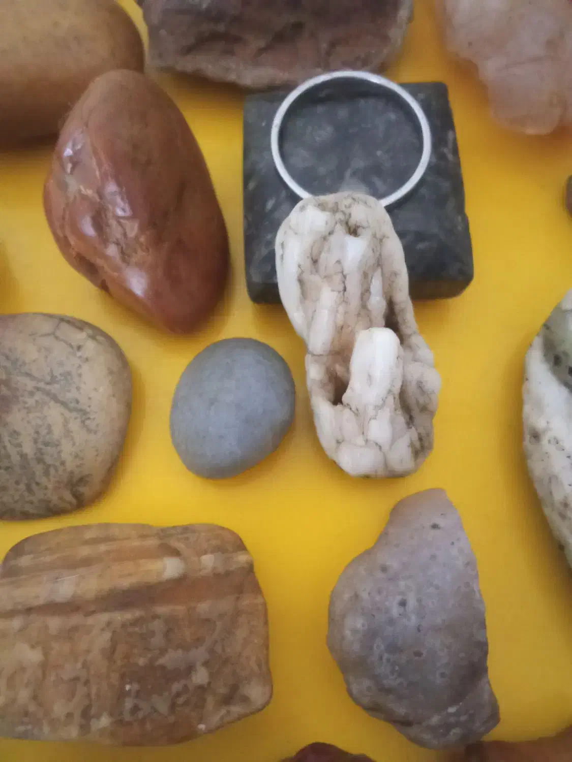 سنگهای قیمتی وعطیقه جان سنگ درمان|جواهرات|زنجانرود, |دیوار