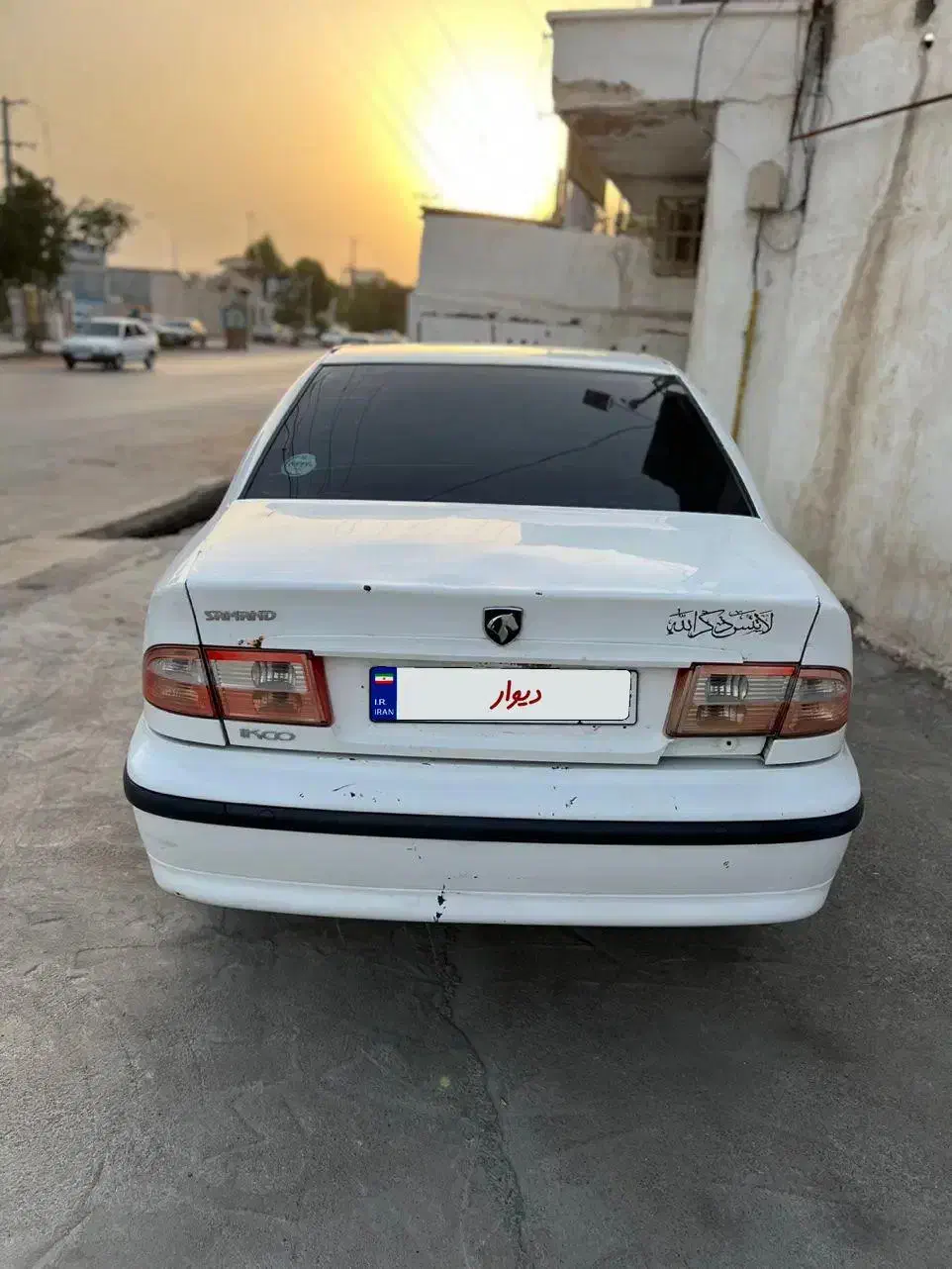 سمند ۹۳|خودرو سواری و وانت|بندرعباس, |دیوار