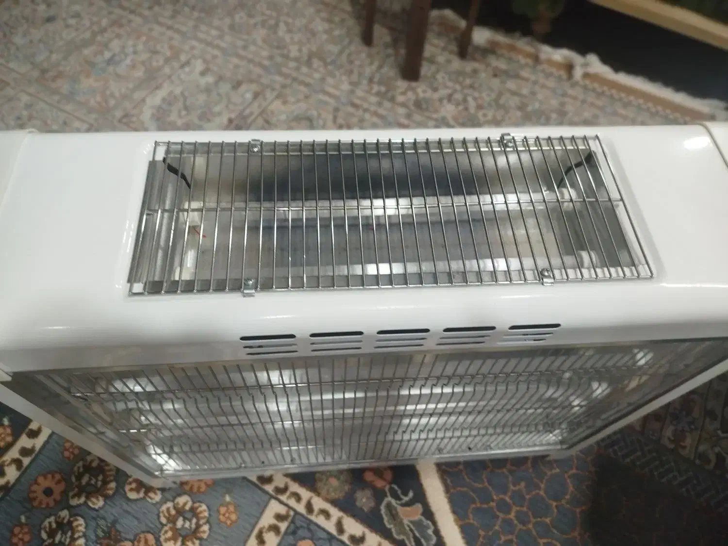 بخاری برقی نو|بخاری، هیتر، شومینه|شاهین‌شهر, شهرک گلدیس|دیوار