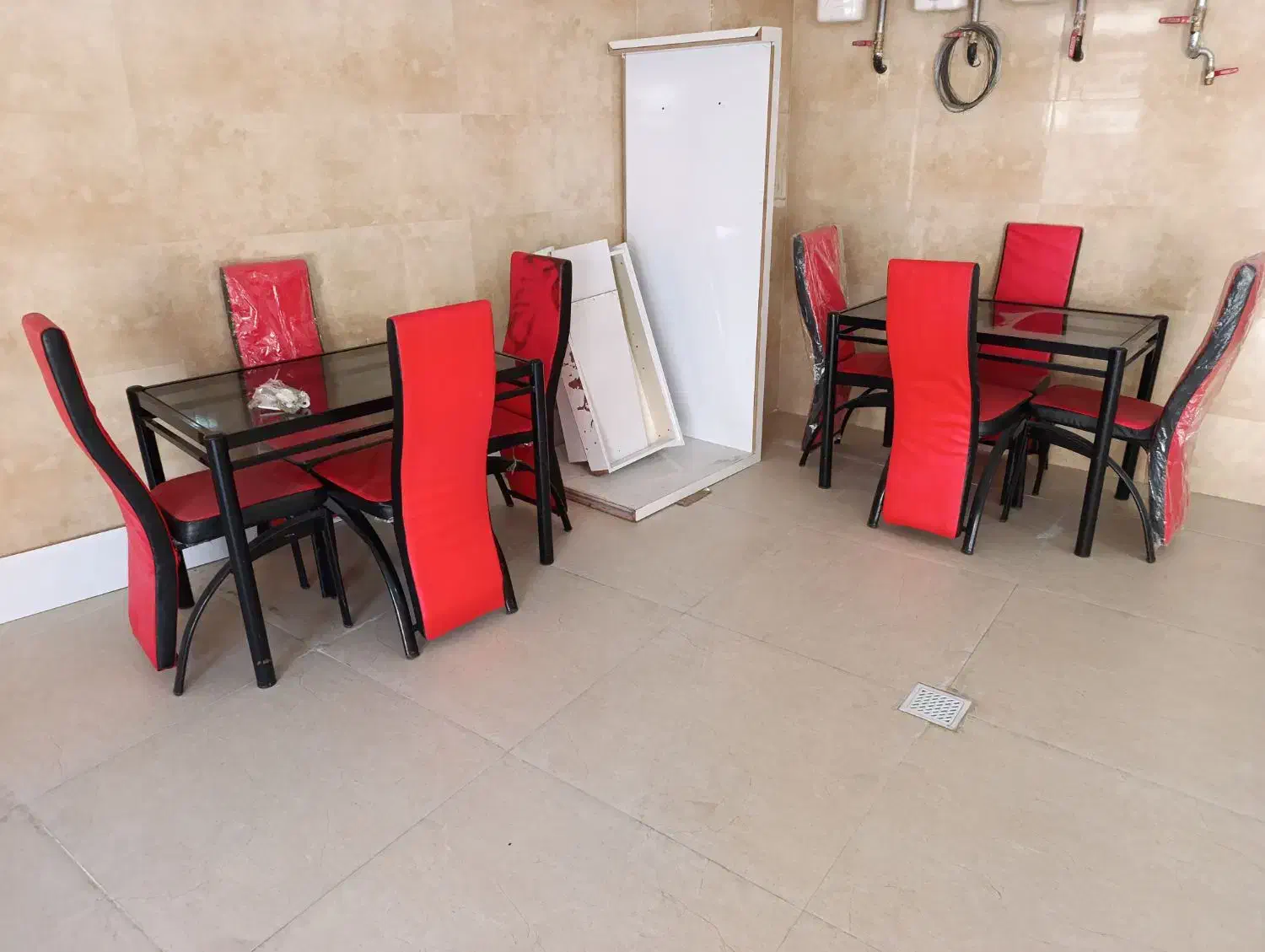 میزغذاخوری|میز و صندلی غذاخوری|مشگین شهر, |دیوار