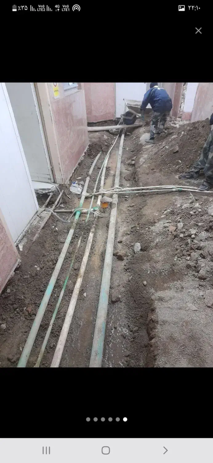 کاشی کاری. لوله کشی سیم کشی جوشکاری سیار|خدمات پیشه و مهارت|بهارستان, |دیوار