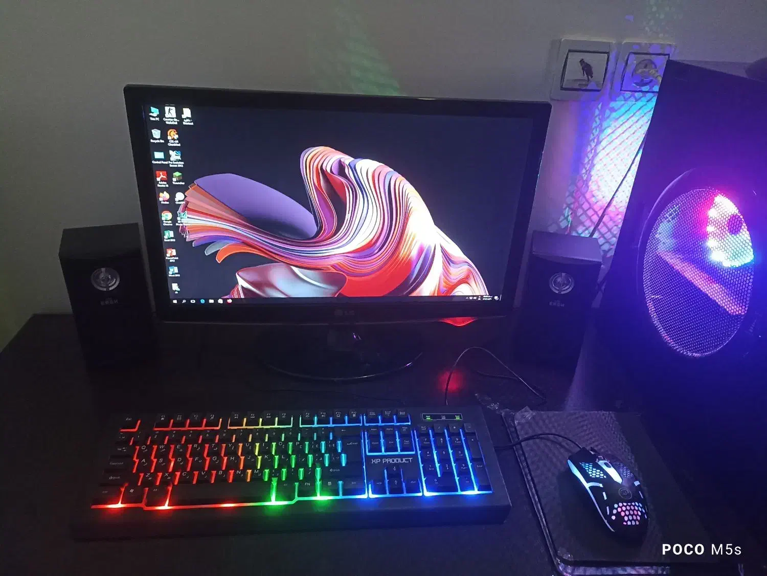 کامپیوتر|رایانه رومیزی|گیلان غرب, |دیوار