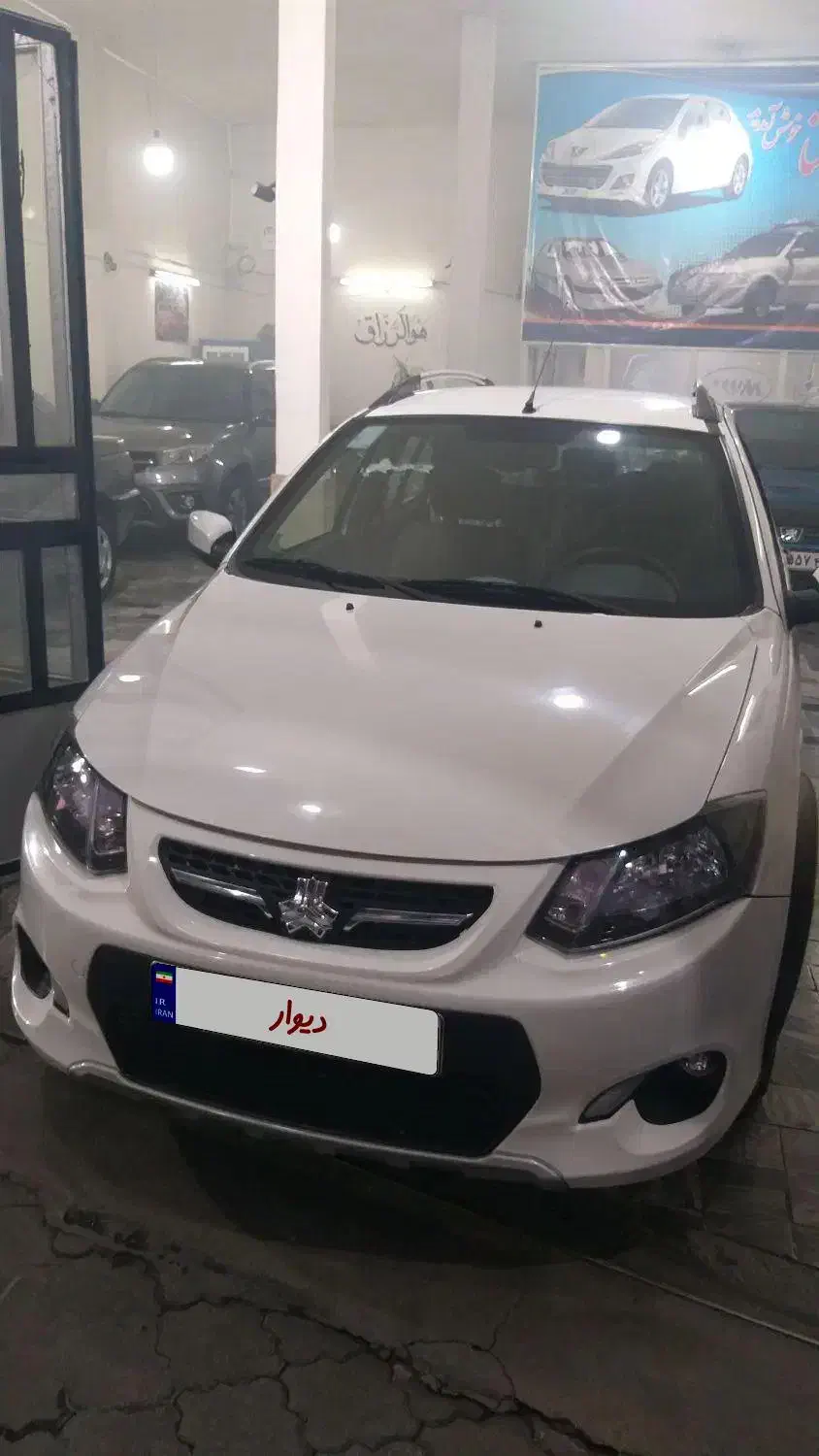 کوییک|خودرو سواری و وانت|بروجرد, |دیوار