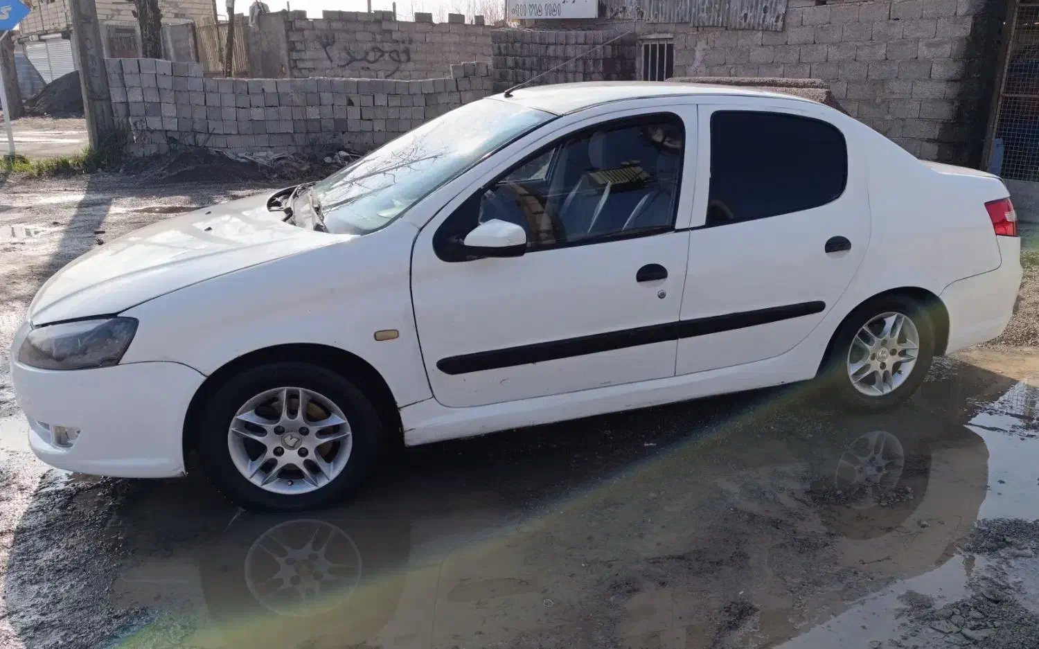 رانا دوگانه lx فول|خودرو سواری و وانت|رشت, قاسمیه|دیوار