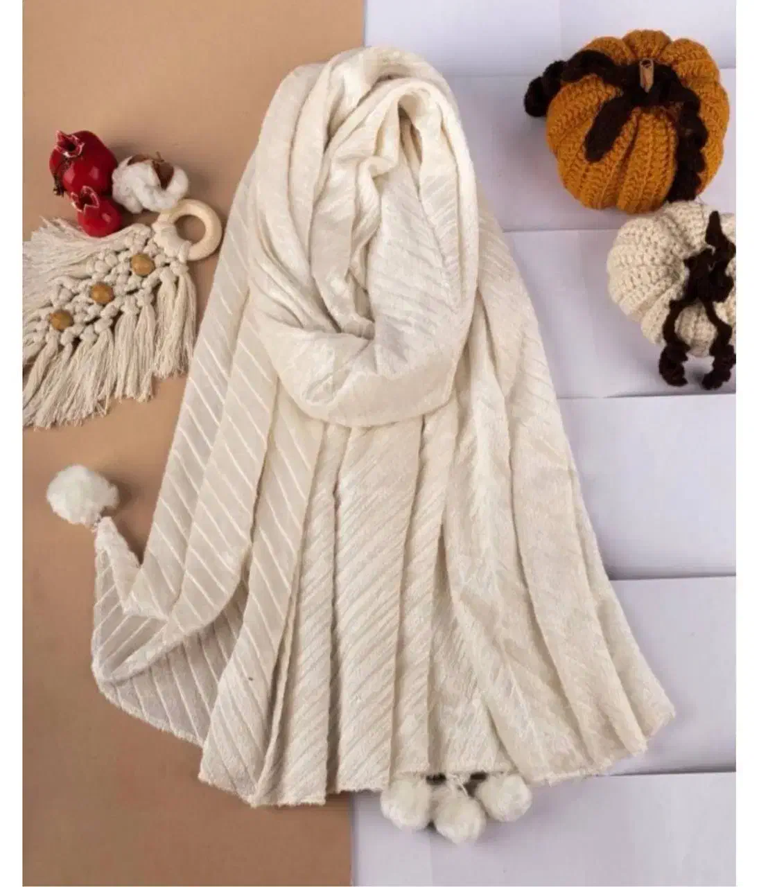 شال وروسری ویژه روز زن|لباس|نیشابور, هفده شهریور|دیوار