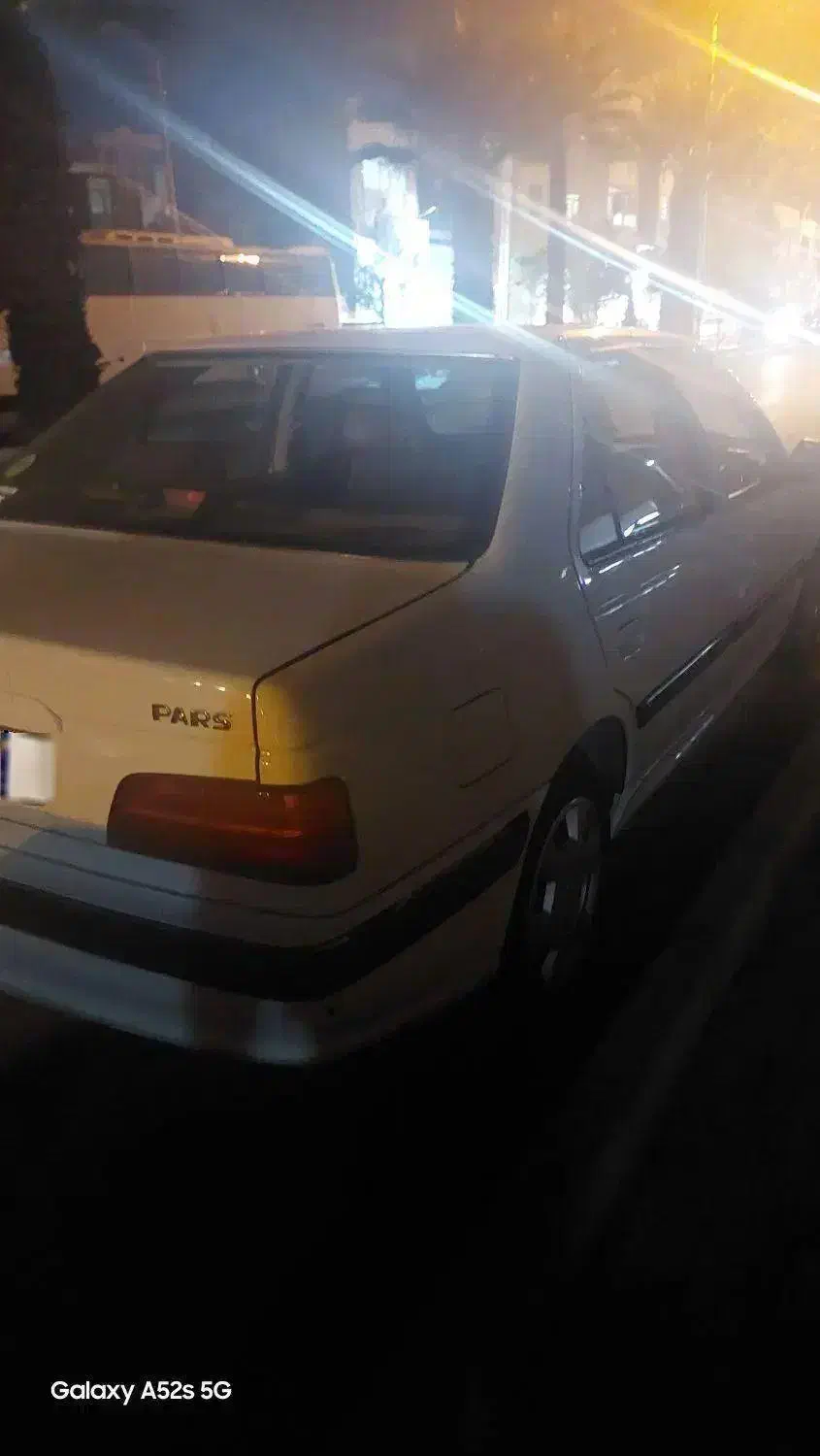 پژو  پارسxu7|خودرو سواری و وانت|یزد, |دیوار