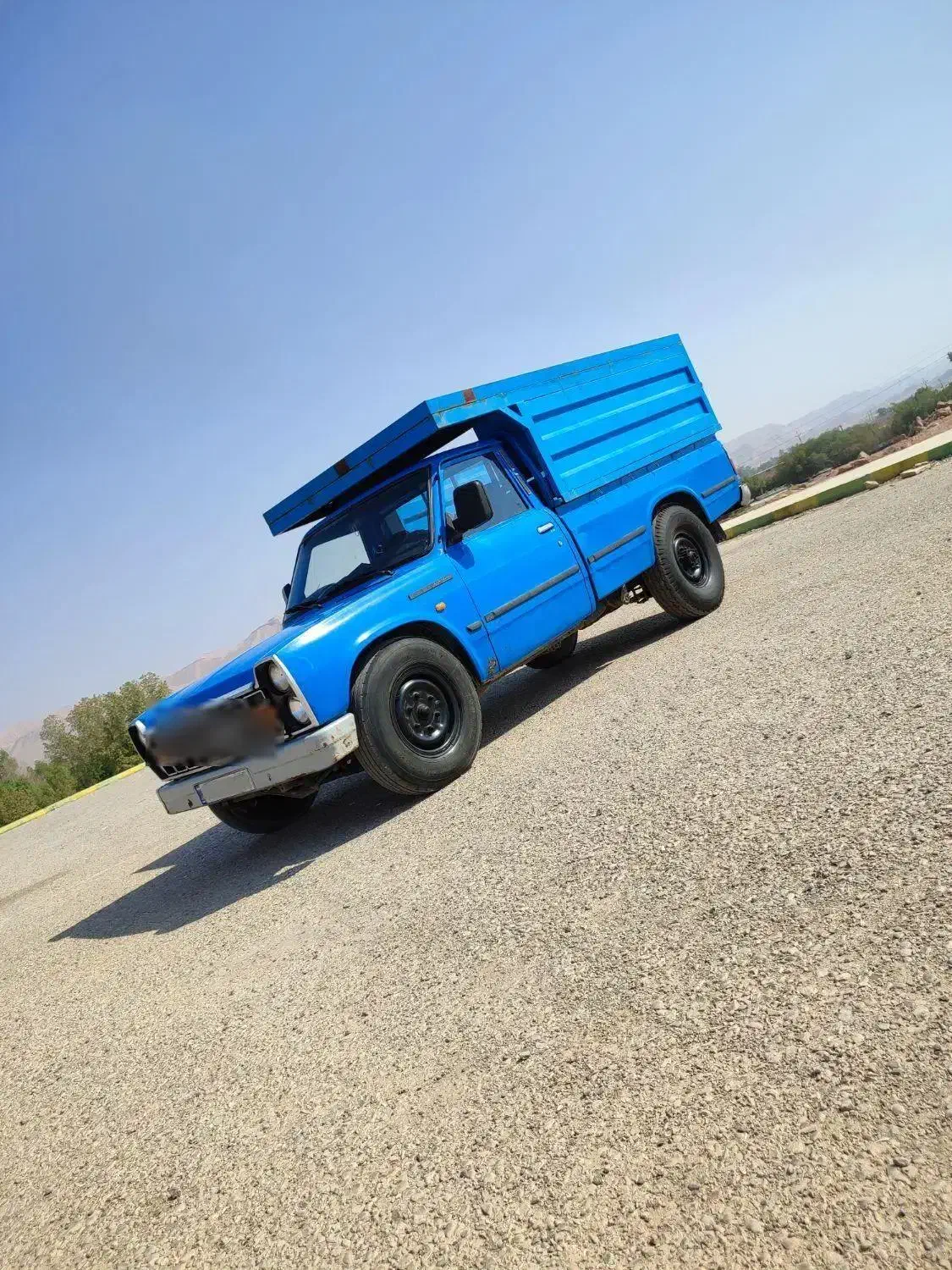 نیسان زامیاد مدل ۹۳|خودرو سواری و وانت|بهبهان, |دیوار