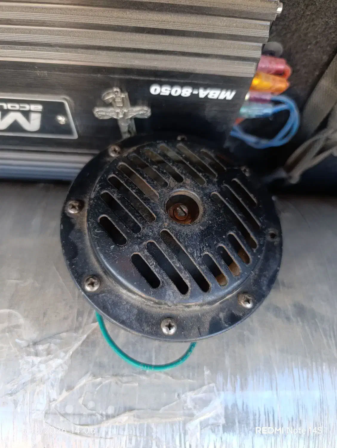 بوق بنز|سیستم صوتی خانگی|بیرجند, |دیوار