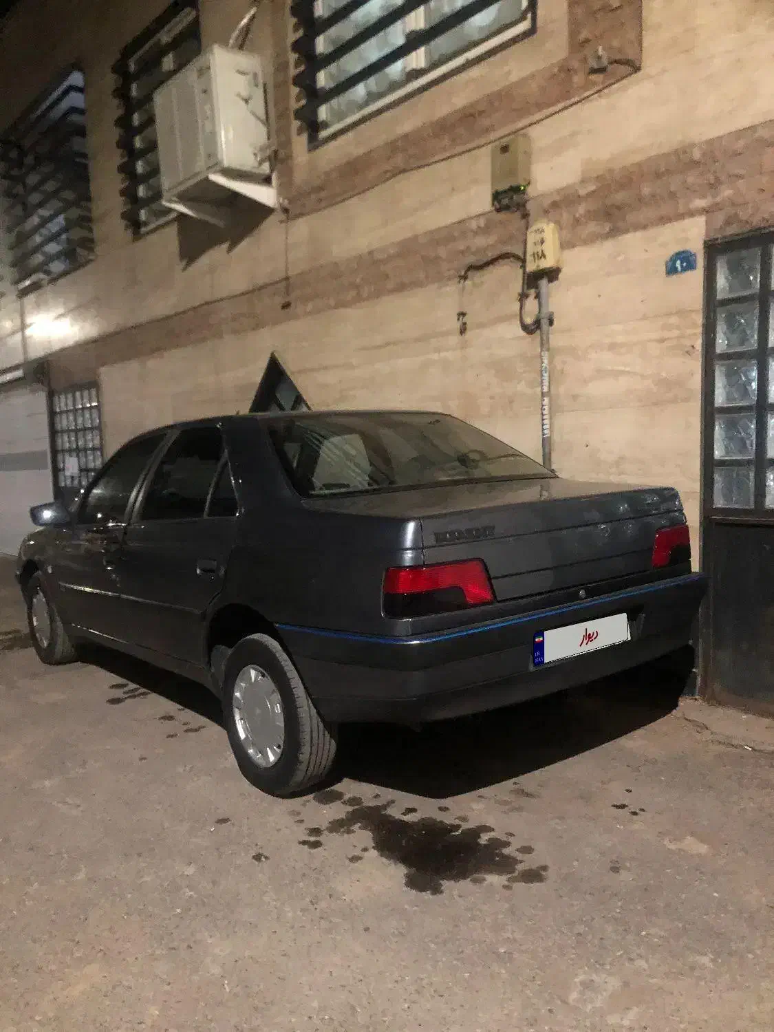 405 مدل ۹۳ داشبرد سوناتایی|خودرو سواری و وانت|ساوه, |دیوار