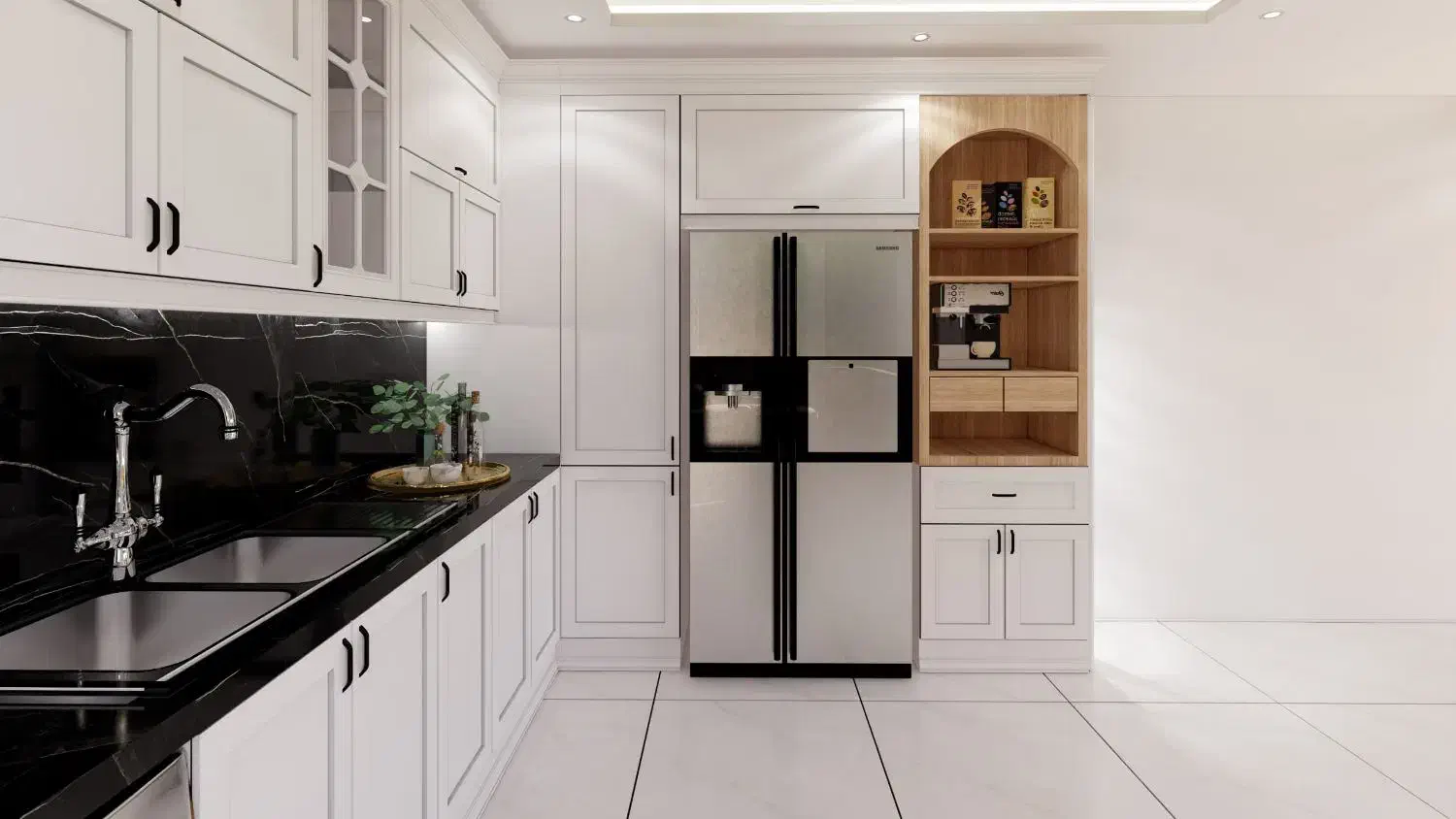 (از دم قسط) کابینت آشپزخانه تمامی فاز های پرند|مصالح و تجهیزات ساختمان|پرند, فاز ۴|دیوار