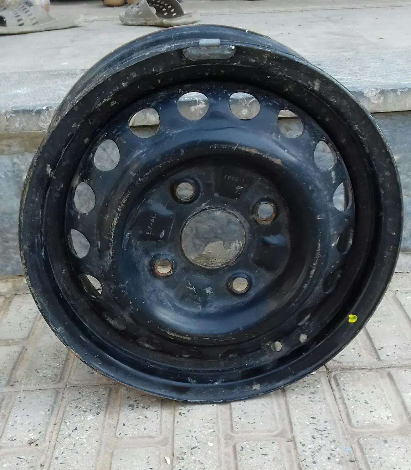 کمک و رینگ پراید|قطعات یدکی و لوازم جانبی|آران و بیدگل, |دیوار