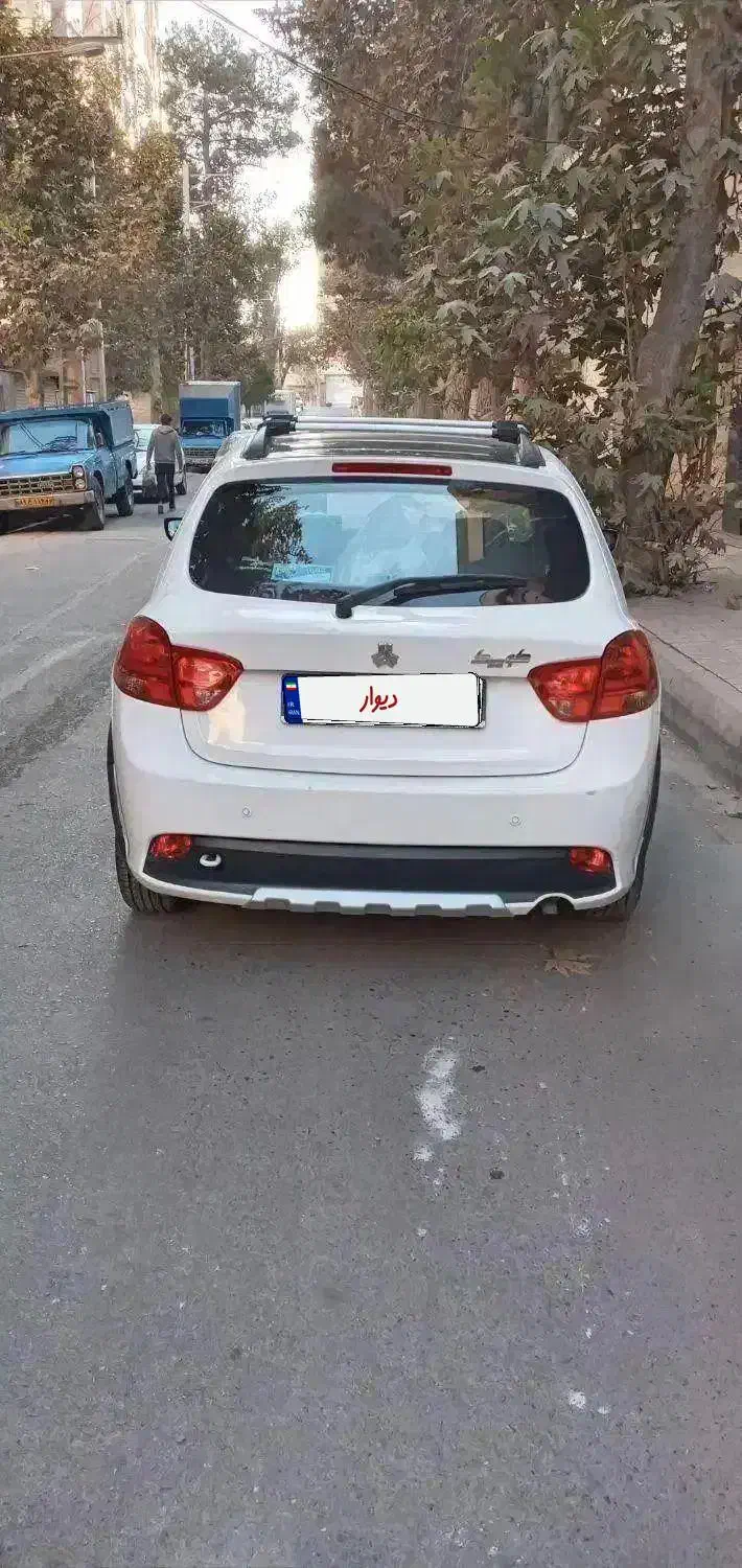 کوئیک 1403R فروش فوری|خودرو سواری و وانت|محمدشهر, همایون ویلا|دیوار