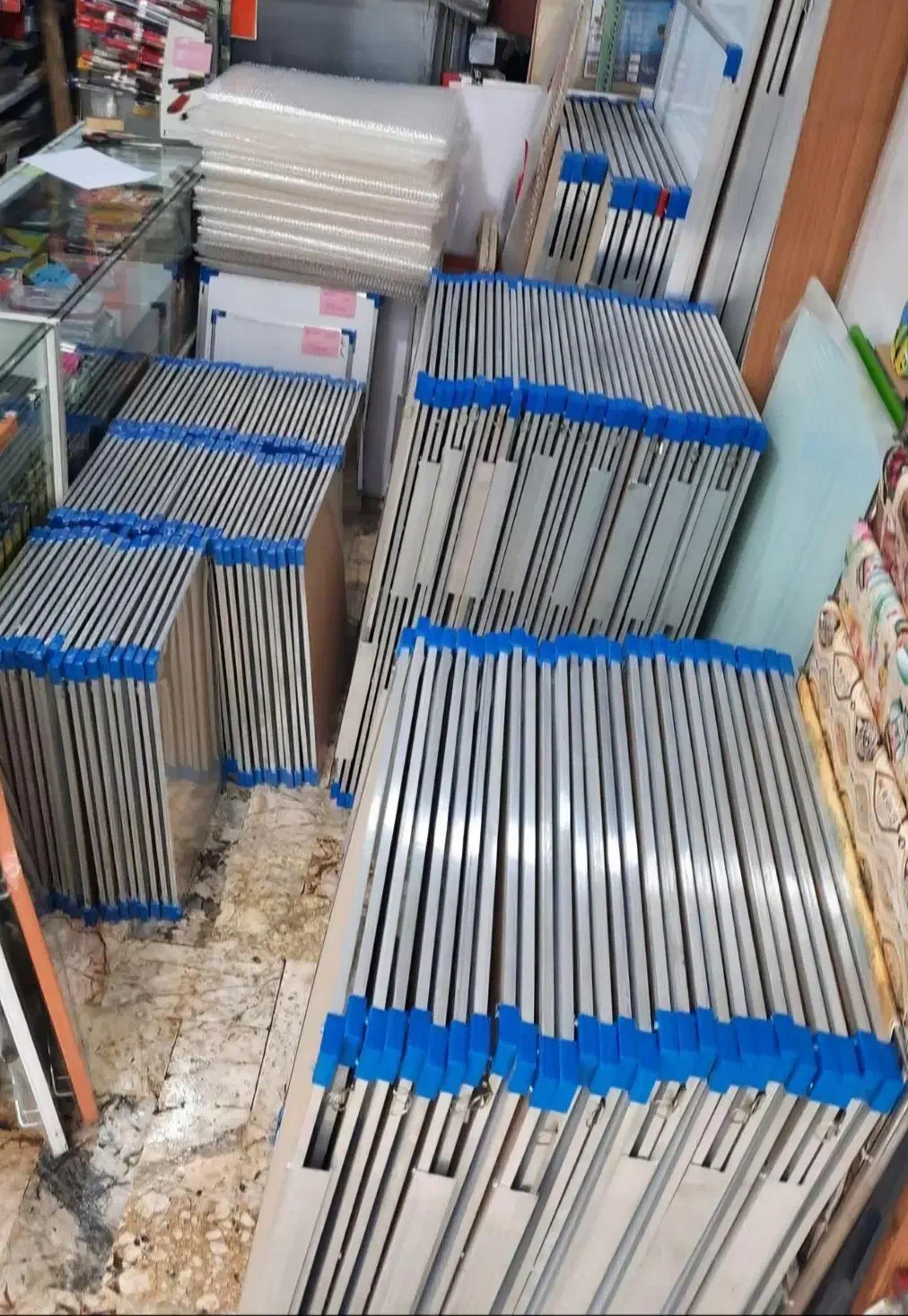 تخته وایت برد (تک و تعداد)|لوازم التحریر|شیراز, زرهی|دیوار