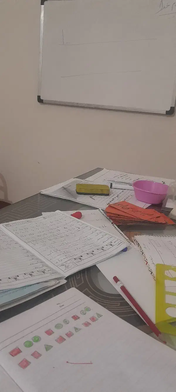 تدریس خصوصی ابتدای توسط کارشناس  مجرب اول تاششم|خدمات آموزشی|اندیمشک, |دیوار