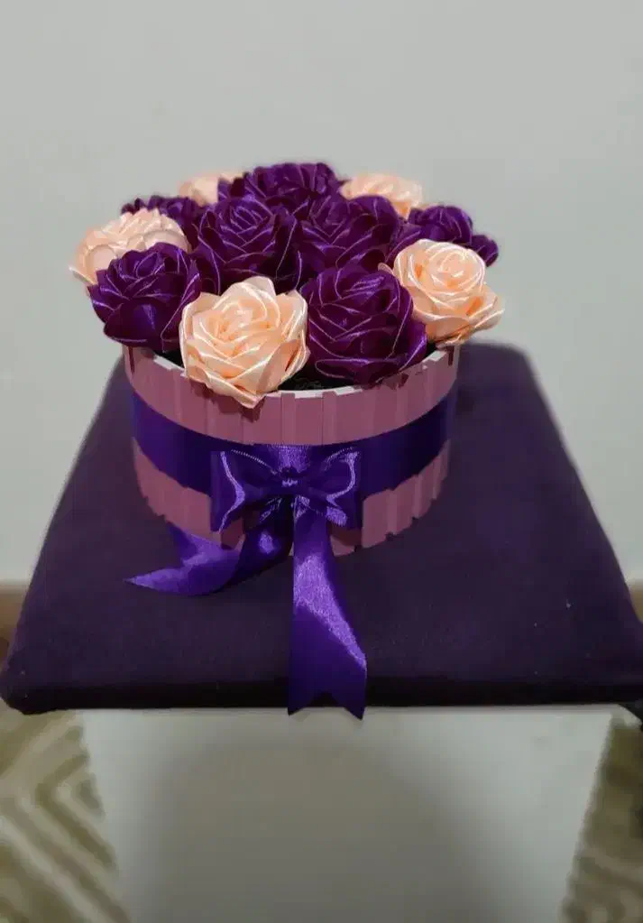 فروش گلهای روبانی|گل مصنوعی|الوند, |دیوار