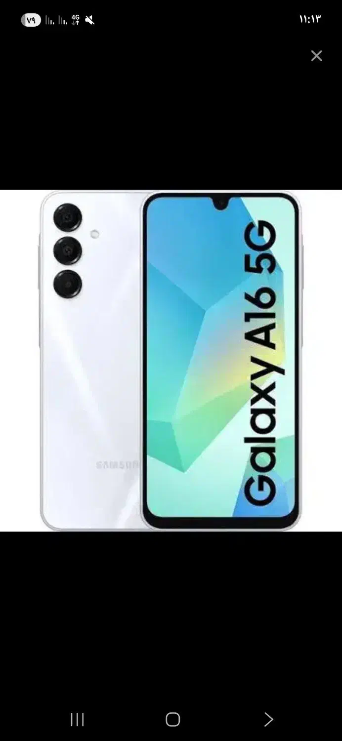 a16 گوشی درحد نو|موبایل|اردبیل, |دیوار