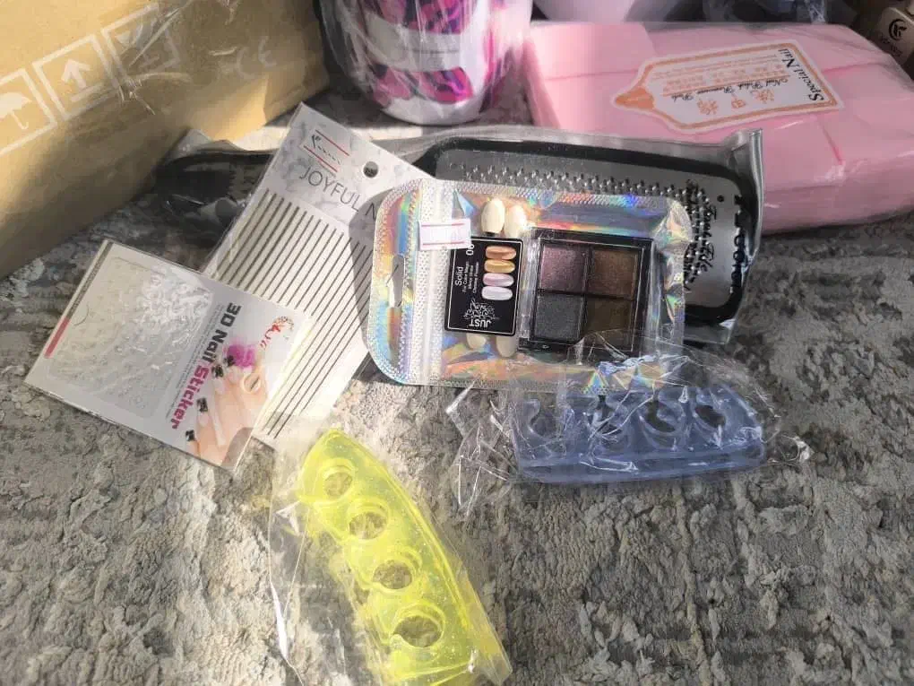 وسایل ناخن|آرایشی، بهداشتی، درمانی|تهران, شادمان|دیوار