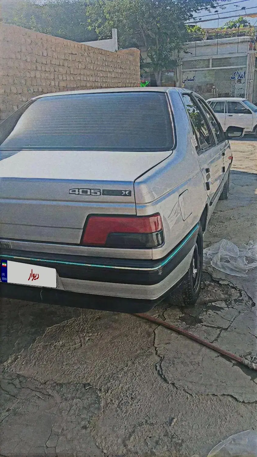 405 مدل 93|خودرو سواری و وانت|مشهد, کوشک مهدی|دیوار