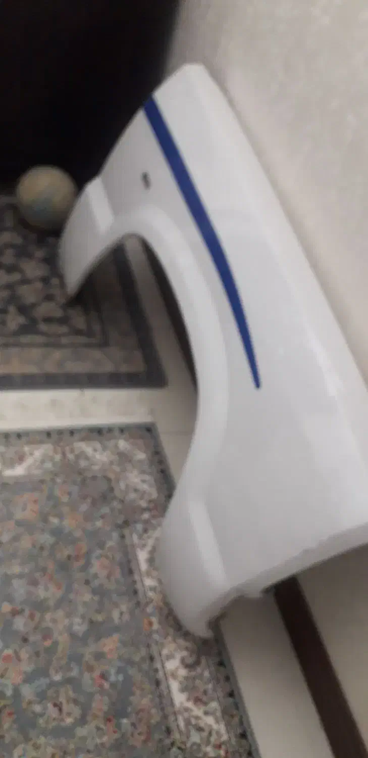 گلگیر فابریک بدون رنگ مزدا وانت|قطعات یدکی و لوازم جانبی|چهارباغ, |دیوار