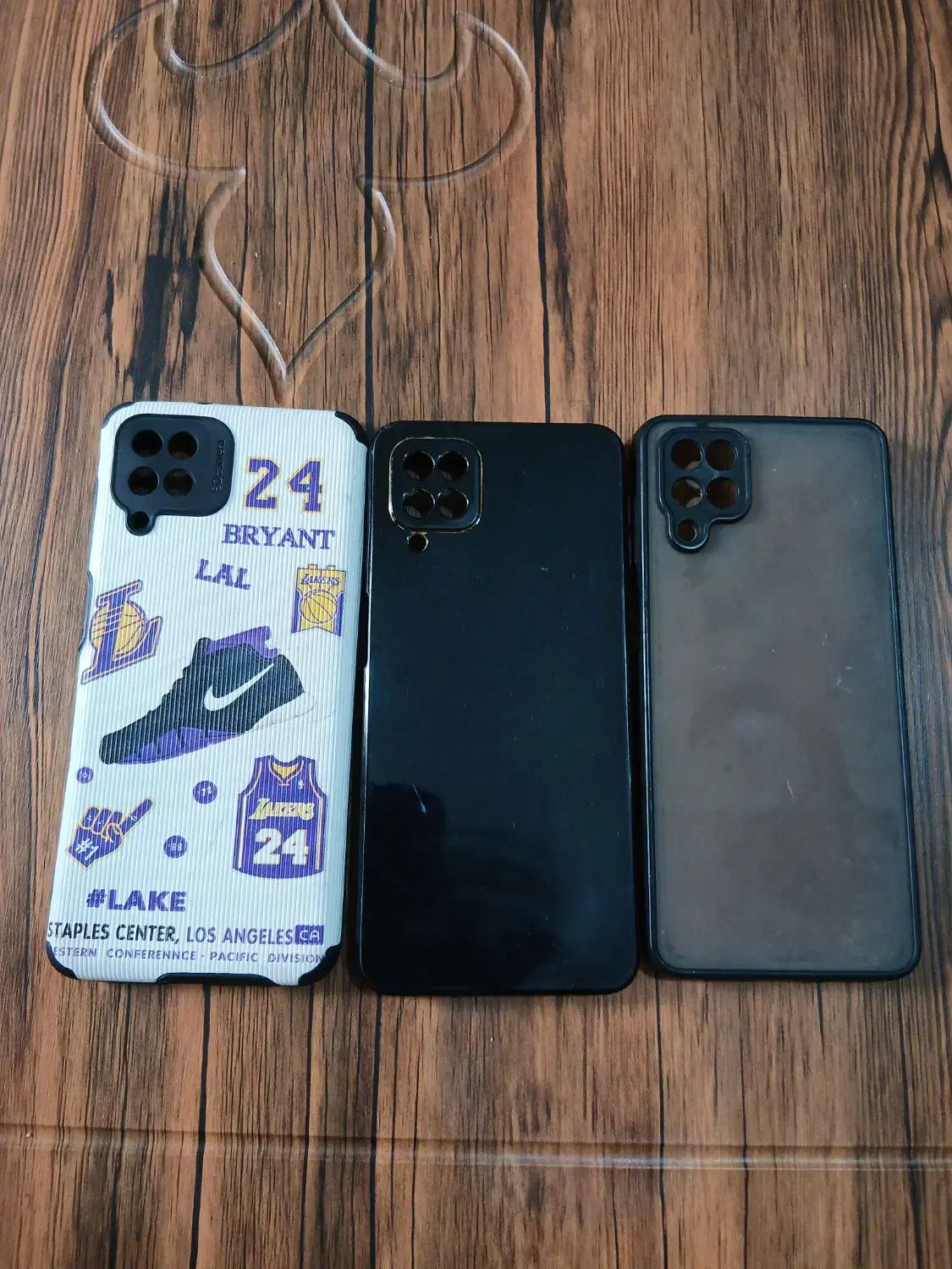 سه عدد قاب گوشی|لوازم جانبی موبایل و تبلت|علیآباد کتول, |دیوار