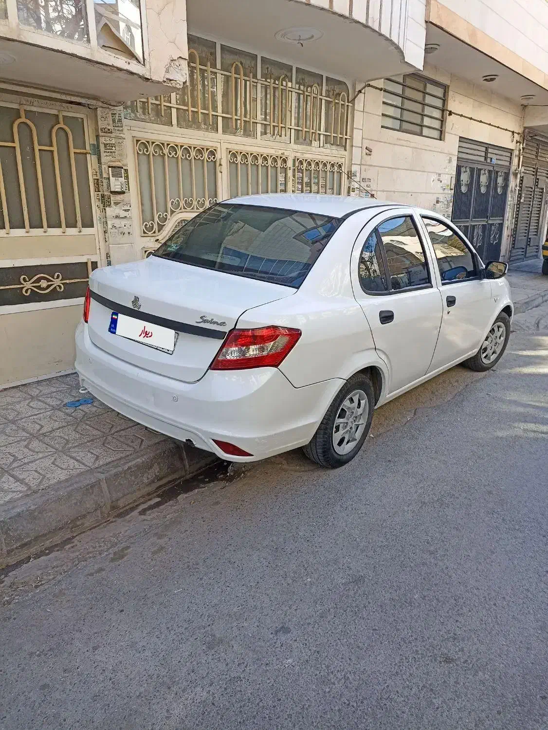 ساینا 1400|خودرو سواری و وانت|مشهد, تلگرد|دیوار