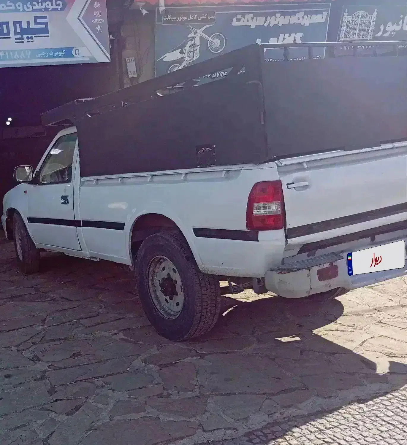 نیسان  مدل ۸۸|خودرو سواری و وانت|آستانه اشرفیه, |دیوار