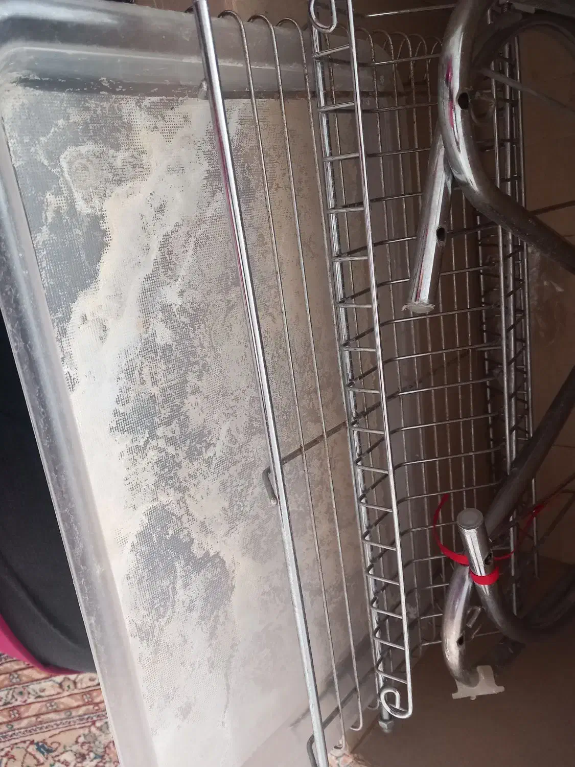 دوچرخه وغیره|دوچرخه، اسکیت، اسکوتر|خوی, |دیوار