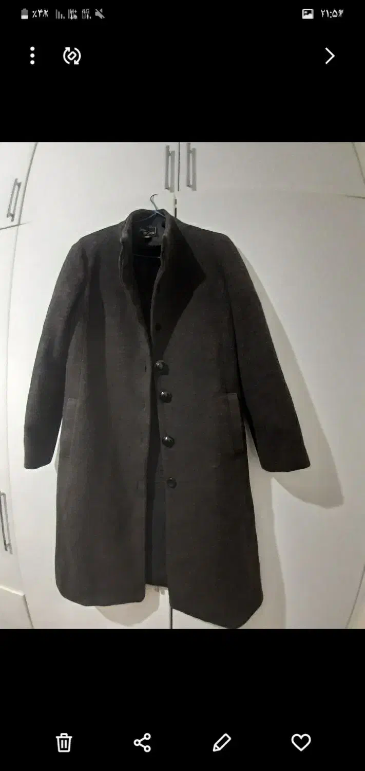 تعدادی مانتو و پالتو درحدنو|لباس|کرمانشاه, |دیوار