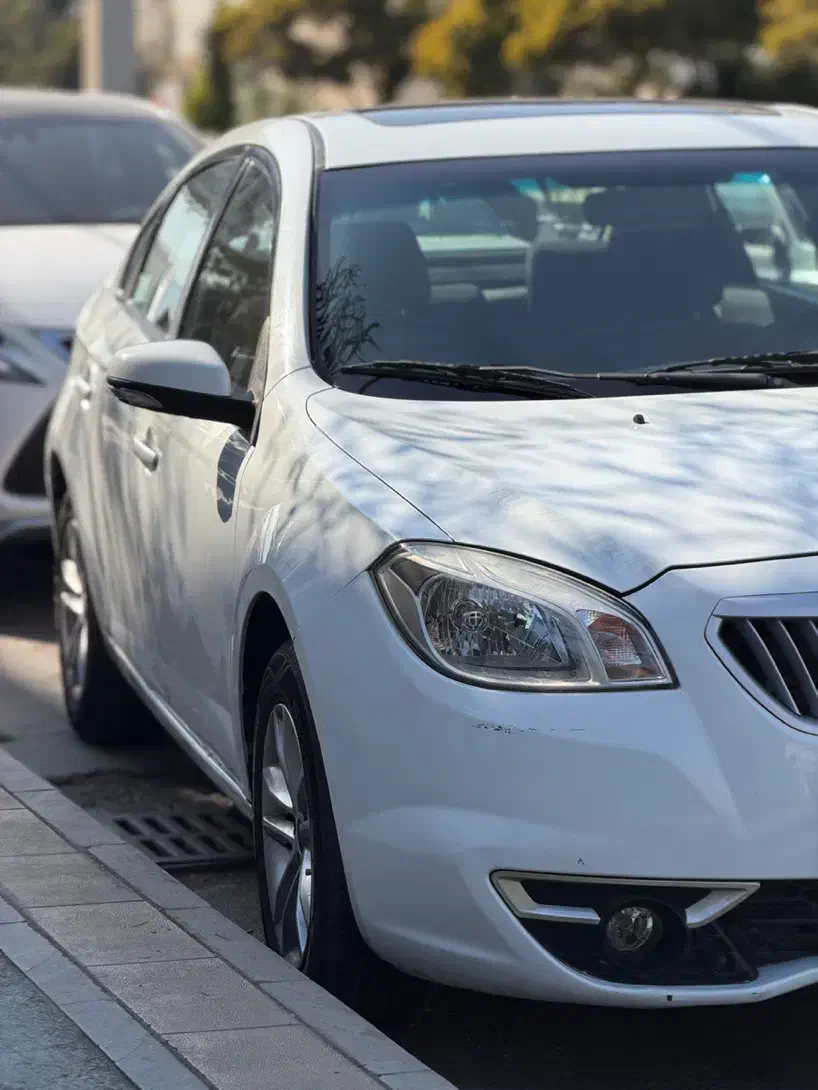 برلیانس h330 اتومات|خودرو سواری و وانت|مشهد, وکیل‌آباد|دیوار